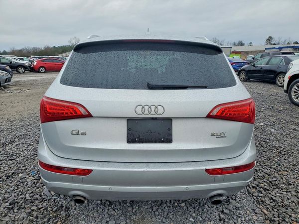 2012 AUDI Q5 Premium Plus