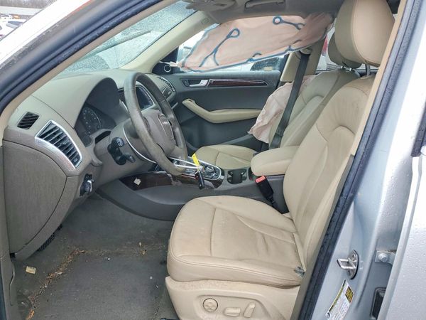2012 AUDI Q5 Premium Plus