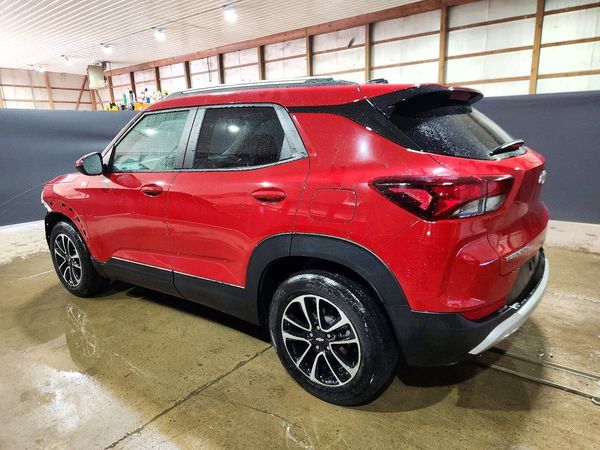 2026 CHEVROLET TRAILBLAZE LT — DSRA