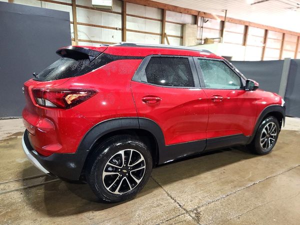 2026 CHEVROLET TRAILBLAZE LT — PSRA