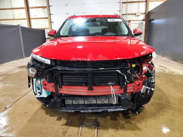 2026 CHEVROLET TRAILBLAZE LT — DIRF