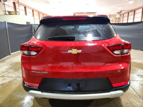 2026 CHEVROLET TRAILBLAZE LT — DIRR