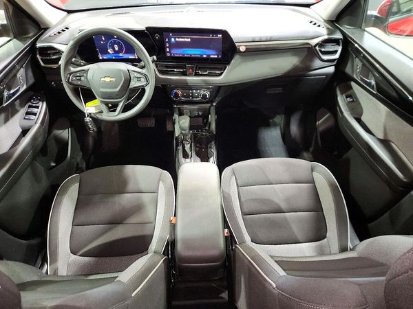 2026 CHEVROLET TRAILBLAZE LT — CKPT