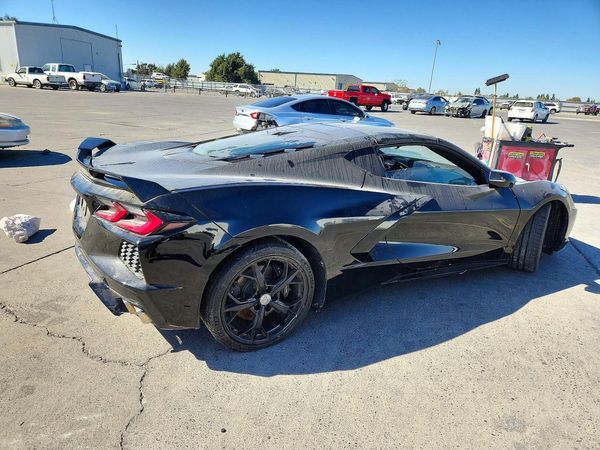 2021 CHEVROLET CORVETTE Preferred 2LT — PSRA