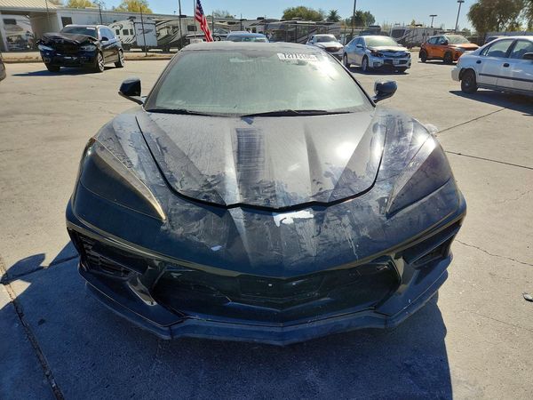 2021 CHEVROLET CORVETTE Preferred 2LT — DIRF