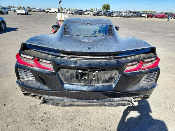 2021 CHEVROLET CORVETTE Preferred 2LT — DIRR