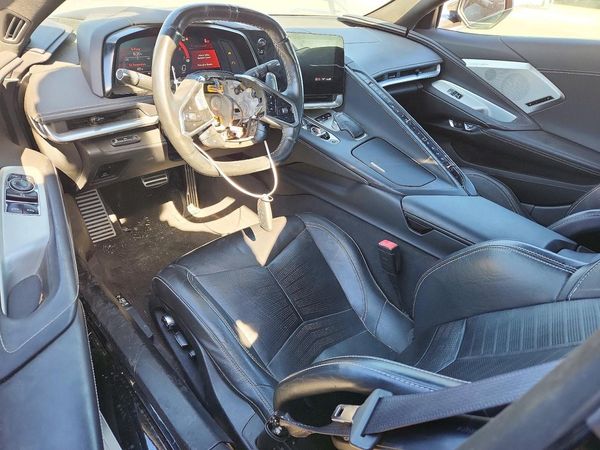 2021 CHEVROLET CORVETTE Preferred 2LT — CKPT