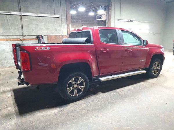 2017 CHEVROLET COLORADO Z71 — PSRA