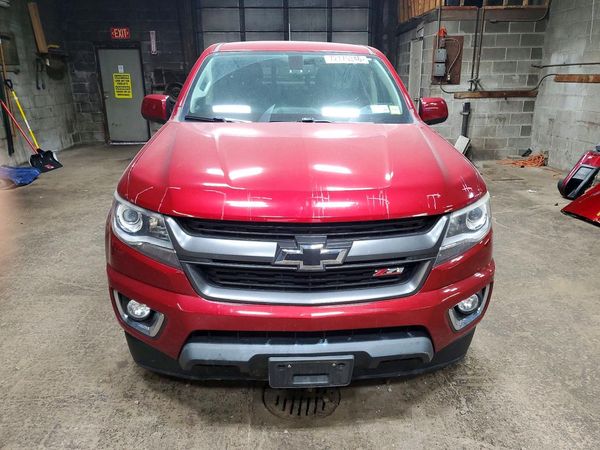 2017 CHEVROLET COLORADO Z71 — DIRF