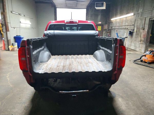 2017 CHEVROLET COLORADO Z71 — DIRR
