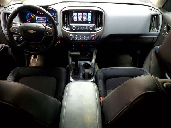 2017 CHEVROLET COLORADO Z71 — CKPT