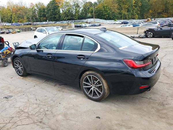 2021 BMW 3 SERIES xDrive — DSRA
