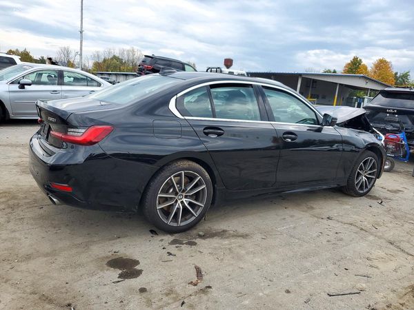 2021 BMW 3 SERIES xDrive — PSRA