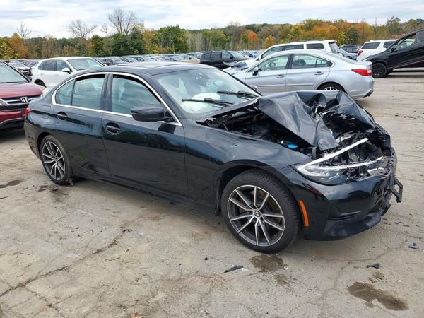 2021 BMW 3 SERIES xDrive — Passenger 3/4