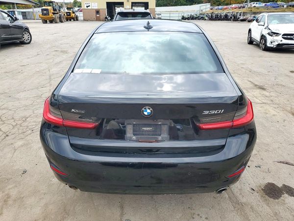 2021 BMW 3 SERIES xDrive — DIRR