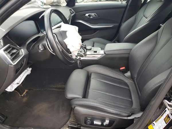 2021 BMW 3 SERIES xDrive — DENT