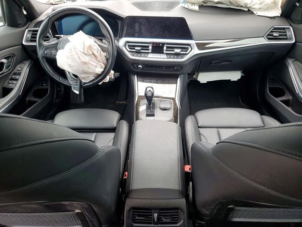 2021 BMW 3 SERIES xDrive — CKPT