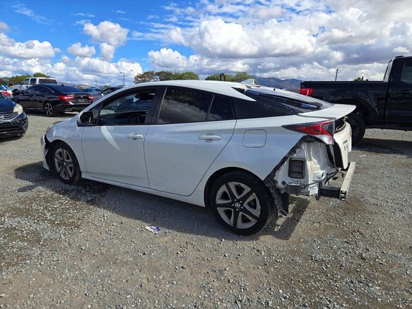 2017 TOYOTA PRIUS — DSRA