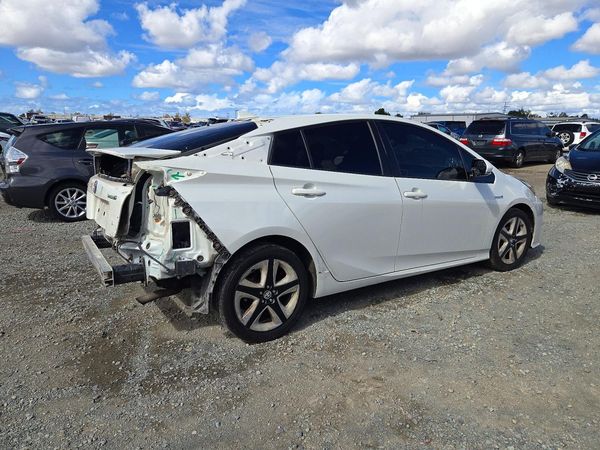 2017 TOYOTA PRIUS — PSRA
