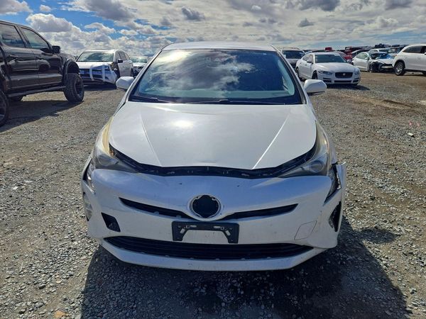 2017 TOYOTA PRIUS — DIRF