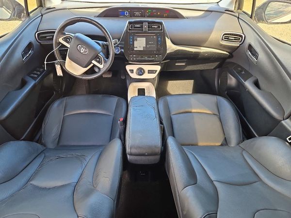 2017 TOYOTA PRIUS — CKPT