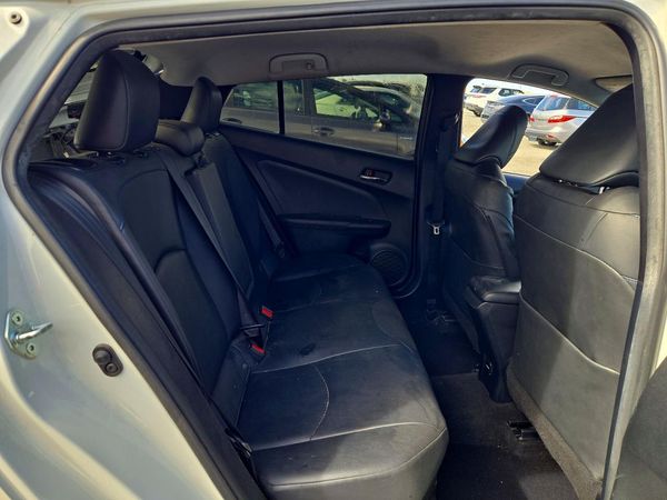 2017 TOYOTA PRIUS — PSRS