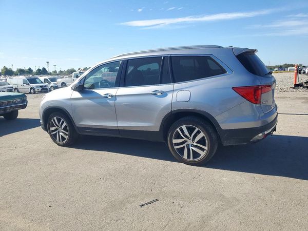 2016 HONDA PILOT Elite — DSRA