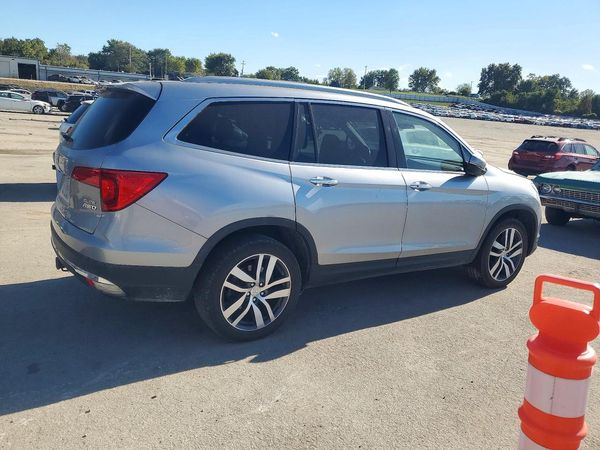 2016 HONDA PILOT Elite — PSRA