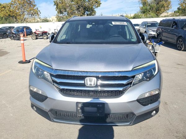 2016 HONDA PILOT Elite — DIRF