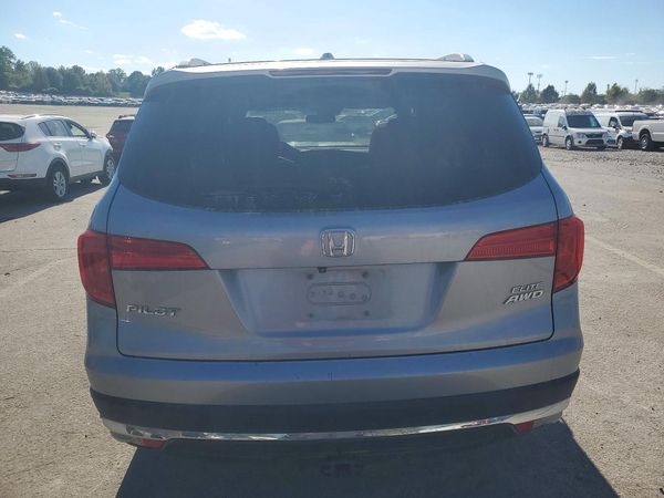 2016 HONDA PILOT Elite — DIRR
