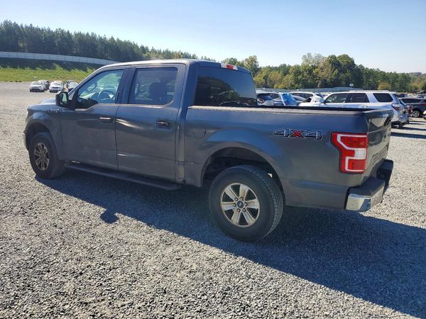 2020 FORD F150 — DSRA