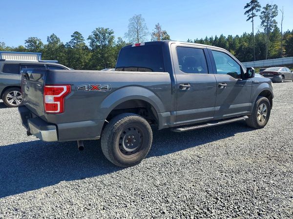 2020 FORD F150 — PSRA