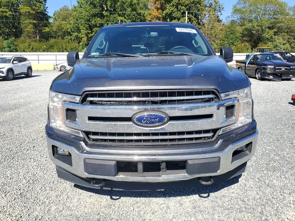 2020 FORD F150 — DIRF