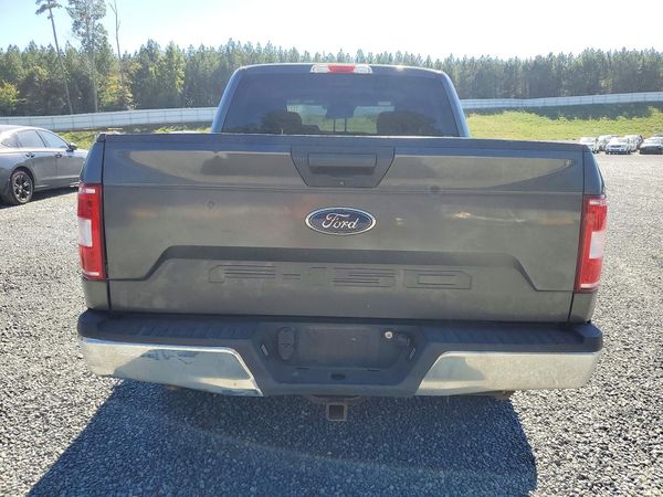 2020 FORD F150 — DIRR