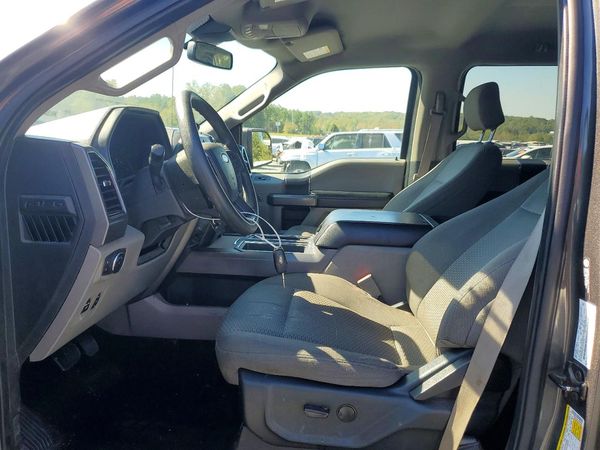2020 FORD F150 — DENT