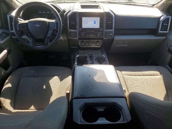 2020 FORD F150 — CKPT