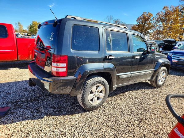 2012 JEEP LIBERTY Sport — PSRA