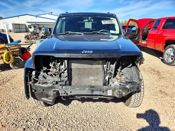 2012 JEEP LIBERTY Sport — DIRF