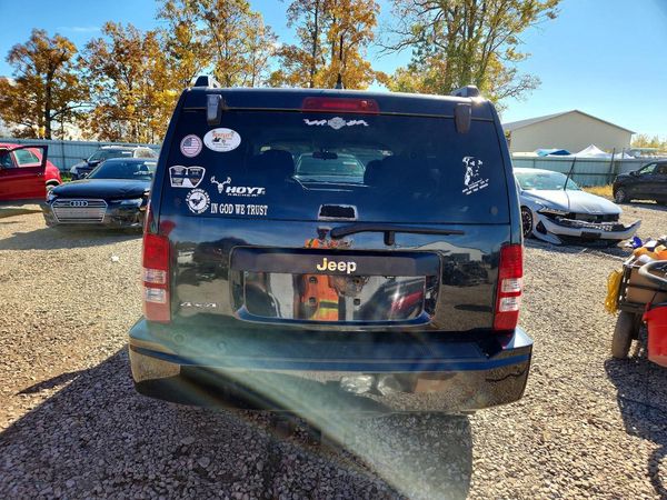 2012 JEEP LIBERTY Sport — DIRR