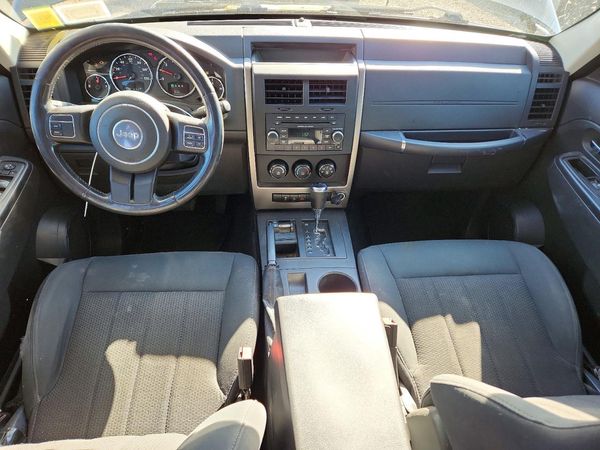 2012 JEEP LIBERTY Sport — CKPT