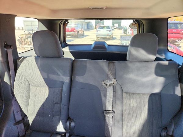 2012 JEEP LIBERTY Sport — SUVN