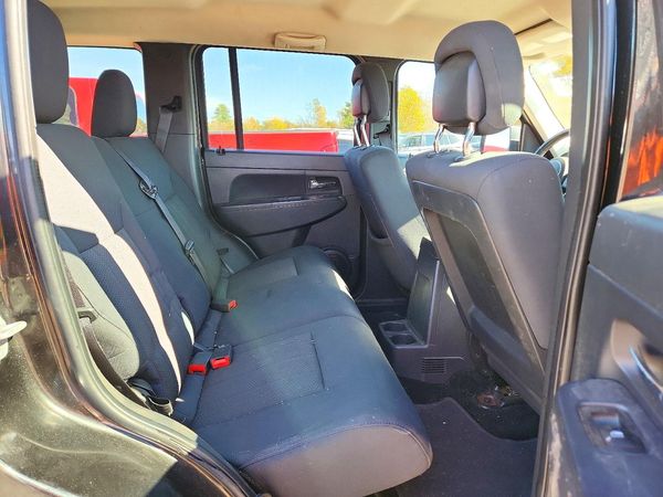 2012 JEEP LIBERTY Sport — PSRS