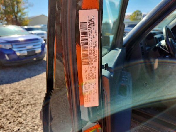 2012 JEEP LIBERTY Sport — VINS