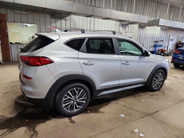 2020 HYUNDAI TUCSON — PSRA