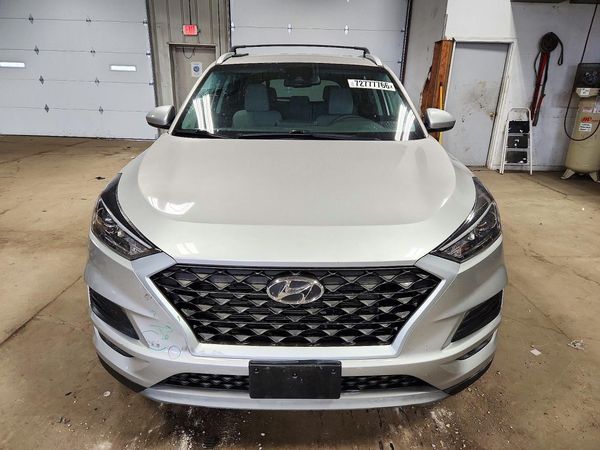 2020 HYUNDAI TUCSON — DIRF