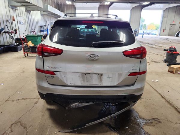 2020 HYUNDAI TUCSON — DIRR