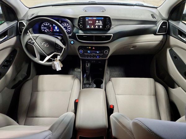 2020 HYUNDAI TUCSON — CKPT