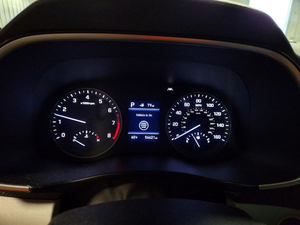 2020 HYUNDAI TUCSON — ODOM