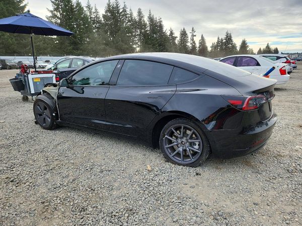 2023 TESLA MODEL 3 — DSRA