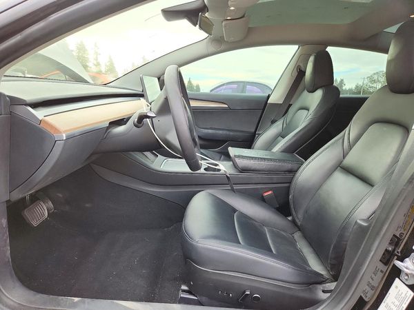 2023 TESLA MODEL 3 — DENT